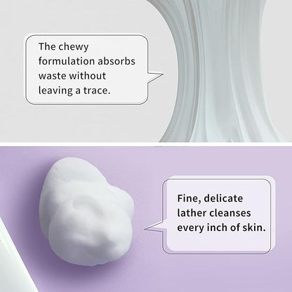 I'VEL Mositure skincare set- Super Barrier Moisture Cream, Foam cleanser