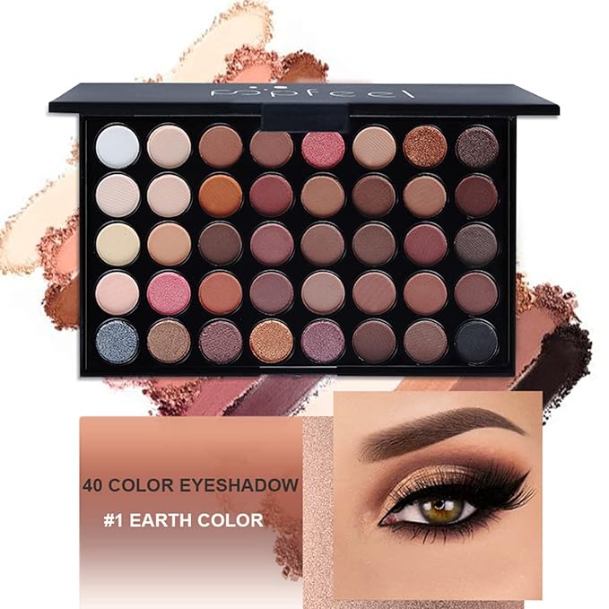 All-in-One Makeup Gift Set Carry All Makeup Kit