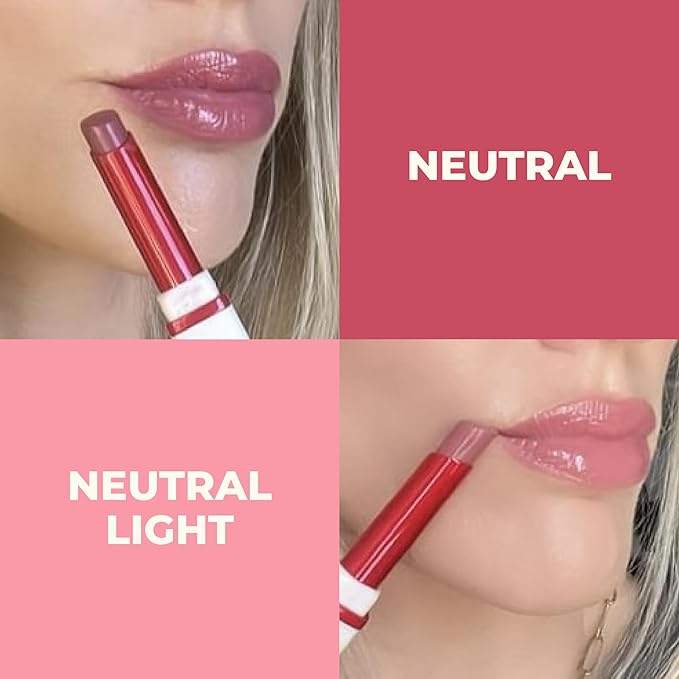 Beauty For Real Lip Revival Essential Hydration Serum Lightweight