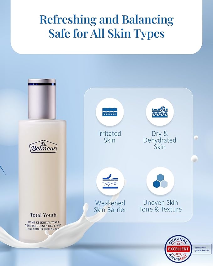 Total Youth Biome (Skincare Set, 12.2fl Age-Defying