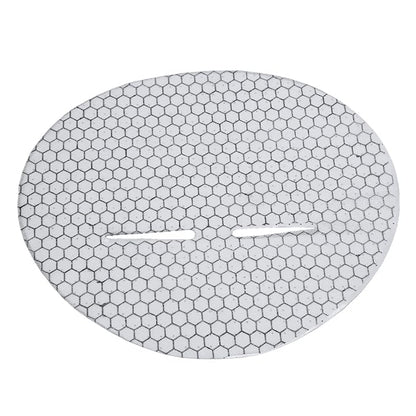 Graphene Face Mask Sheet, 15 Pcs DIY Moisturizing face masks skincare, Pre-cut Facial Paper Sheet Reduces Fine Lines for Gentle Non Irritating Beauty