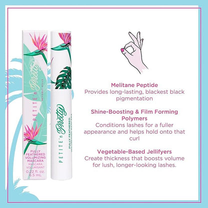 Petite ¡¯n Pretty GLOW Makeup Set