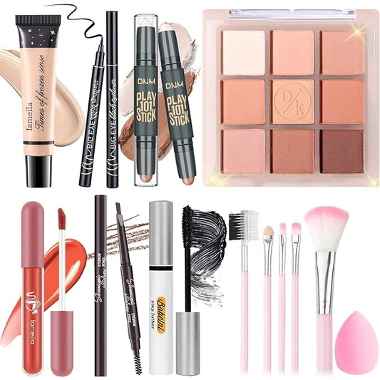 Makeup Set Kit for Women Girls