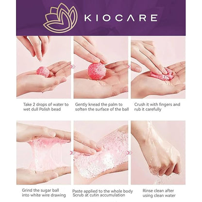 Body Scrubs, Exfoliating Watermelon Sugar Scrub