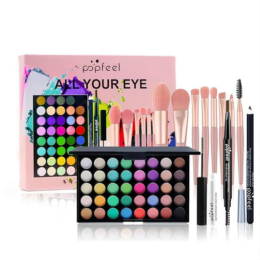 Makeup Kit for Women, Eyeshadow Makeup Gift Set