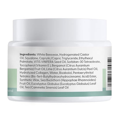 Cleansing Balm, Oil Cleanser for Face & Makeup Remover