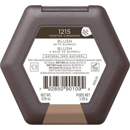 Burt's Bees 100% Natural Origin Blush with Vitamin