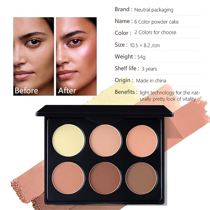 Multi-purpose Makeup Kit All-in-One Makeup Gift Set Colours