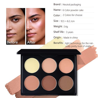 Multi-purpose Makeup Kit All-in-One Makeup Gift Set Colours