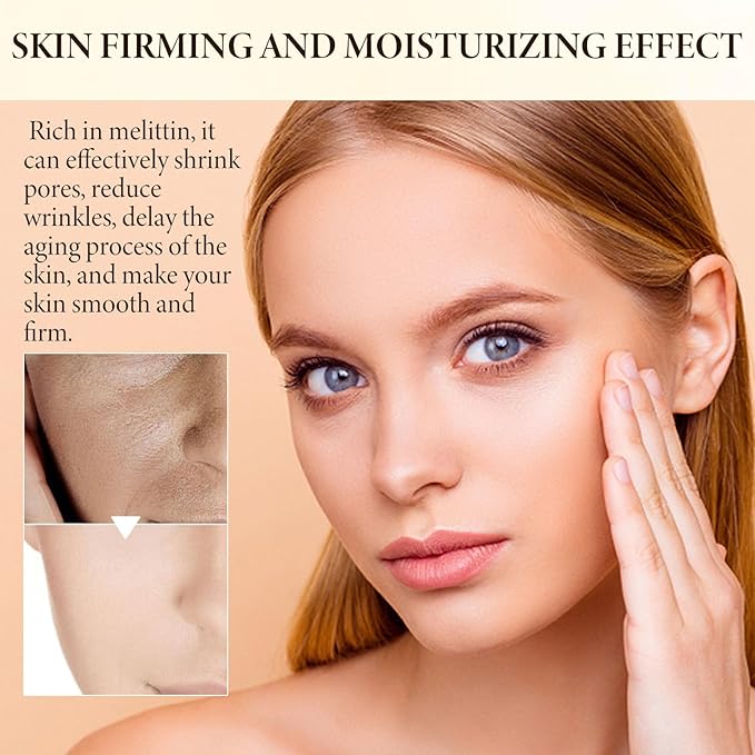Bee Venom SkinCare Set, Includes New Hydrating