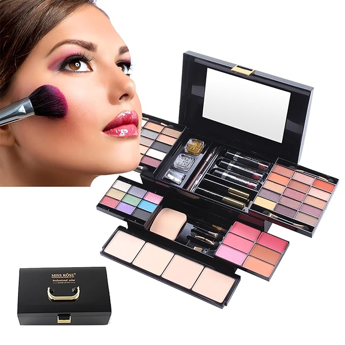Professional All In One Makeup set,