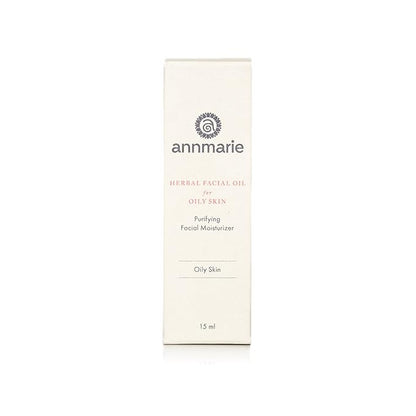 Annmarie Herbal Facial Oil for Oily Skin