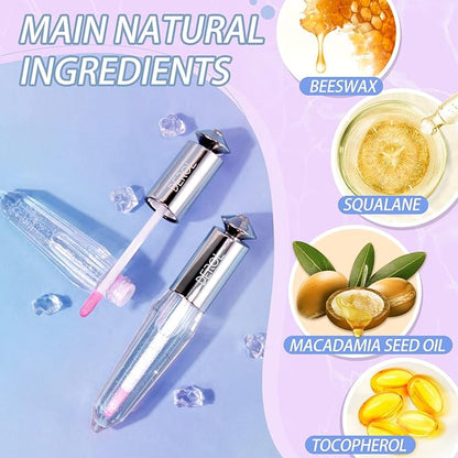 Color Changing Clear Liquid Blush for Cheeks and Makeup - 5ml