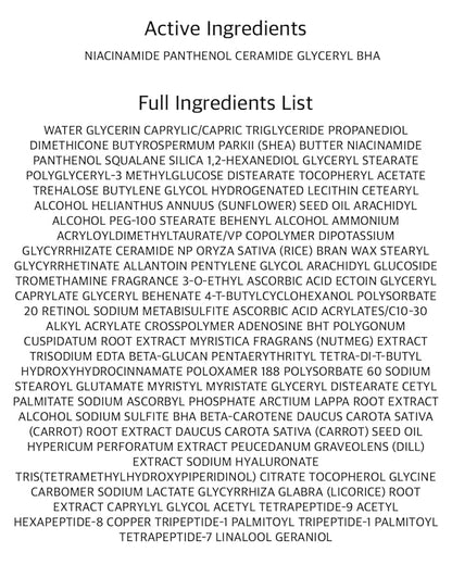 Atclinic Neck Firming Serum with Retinol & 5-Peptides – Reduce Wrinkles & Tech Neck Lines in 2 Weeks | Lightweight, Korean Skincare (1 fl oz)