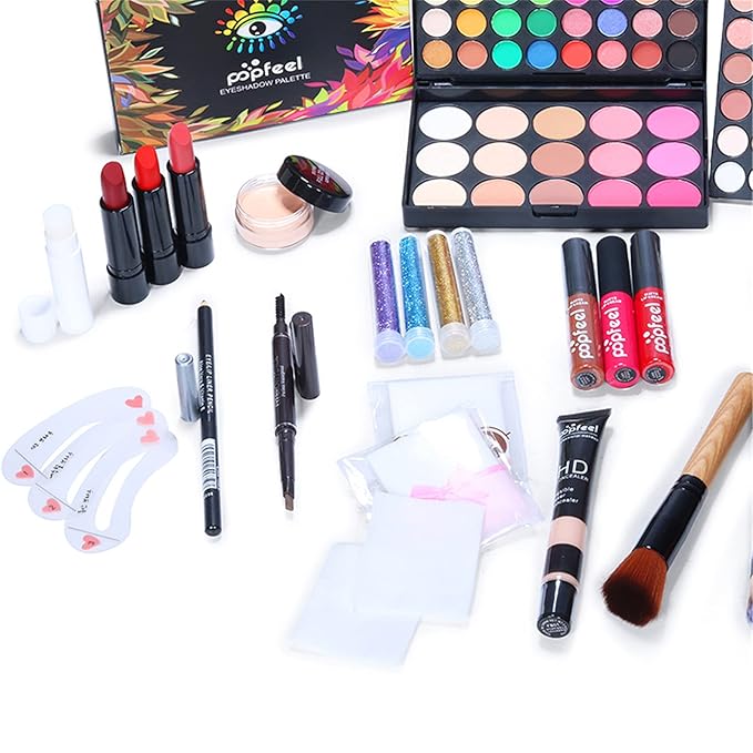 Multi-purpose Makeup Kit All-in-One Makeup Gift Set Colours