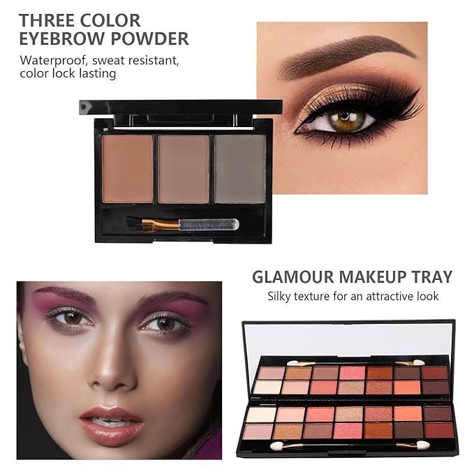 Makeup Kit All-in-one Makeup Gift Set