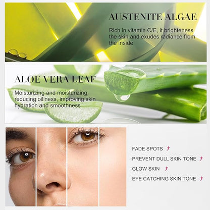 O'KADY Anti Aging Skin Care Sets Valentine's Day skincare gift set Gentle Facial Skin Care Sets & Kits for Wife Mom Women Girl Valentine's Day (12 Piece）