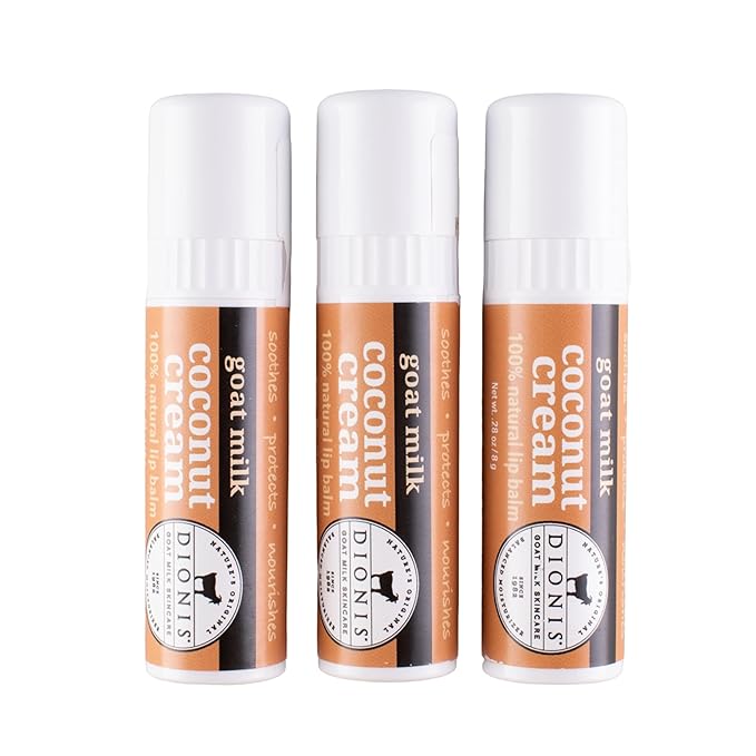 Dionis Goat Milk Skincare Coconut Cream