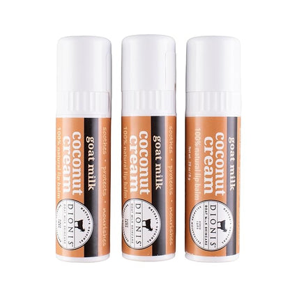 Dionis Goat Milk Skincare Coconut Cream