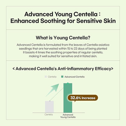 Calming Repair Cica Oil Serum, Centella Essence, 40% Moisture Oil, 1.01 fl. oz