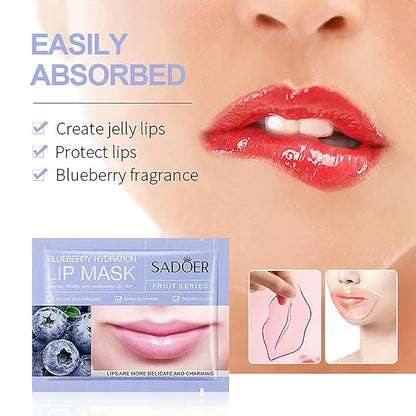 Eye Mask Skincare For Puffy Eyes With Hyaluronic Acid, Eye Bags Treatment For Women