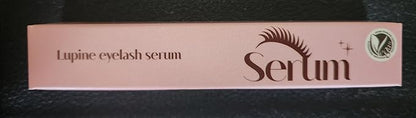 Eyelash Serum - Lash Growth Serum & Conditioner | Vegan Certified | Hypoallergenic | Korean Beauty for Longer, Fuller Lashes & Eyebrows