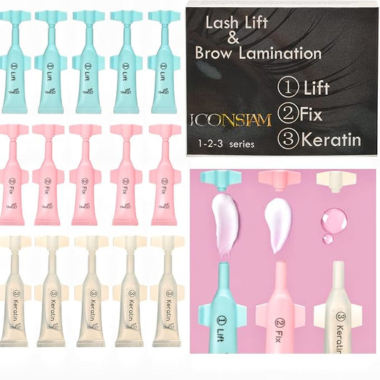 Lash Lift Kit Eyebrow Perm Kit Perm&Setting