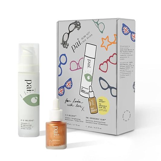 Pai Skincare London | GLOW KIT
