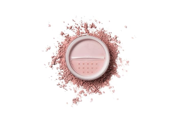 Alima Pure Loose Mineral Blush, Powder Blush Makeup, 15 oz