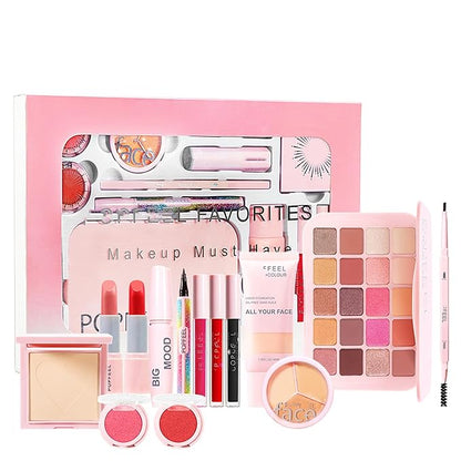 All In One Makeup Kit,Makeup Gift Set