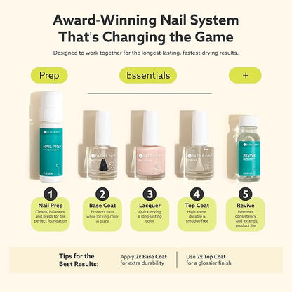 Dazzle Dry Maintain Nail & Cuticle Oil, 0.5 oz (15 mL)