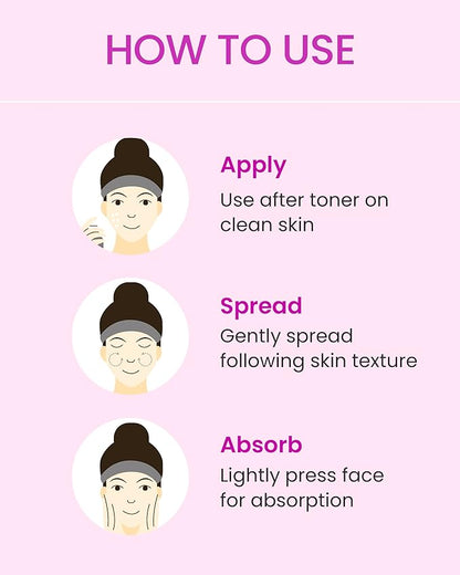 AtClinic Tranexamic Acid Pink Serum (1fl oz) - Improve Skin Tone and Hyperpigmentation, Ampoule for All Skin Types. Korean Skin Care. Niacinamide