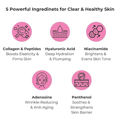 24K Gold Eye Cream – Dark Circle & Wrinkle Treatment, Hydrating & Brightening Under Eye Care, Anti-Aging & Firming for Fine Lines, Korean Skincare for Women & Men