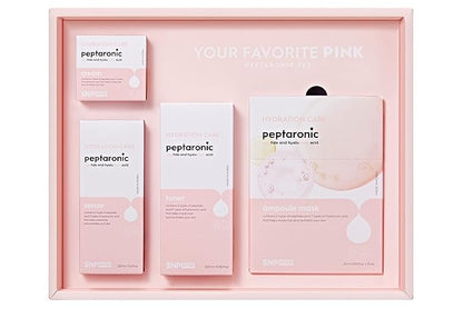 SNP PREP Skincare Set | 4-in-1