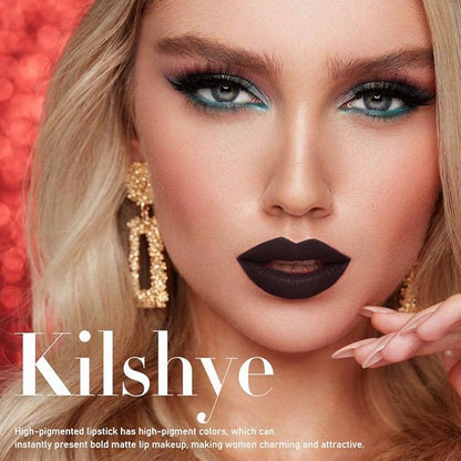 Kilshye Glitter Liquid Lipstick Matte Lipsticks Shimmer Lip Glitter