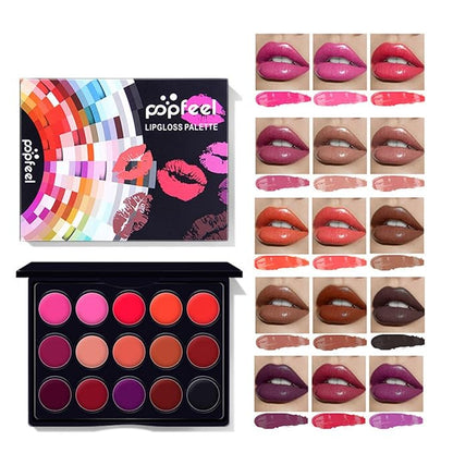 Pure Vie All-in-One Holiday Gift Makeup