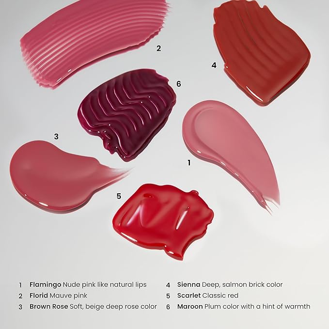 MERYTHOD] DEWY JELLY LIP 03 BROWN ROSE