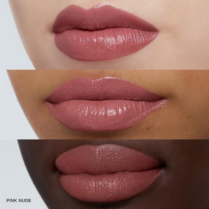 Luxe Lipstick - 308 Pink Nude by Bobbi Brown for Women - 0.12 oz Lipstick