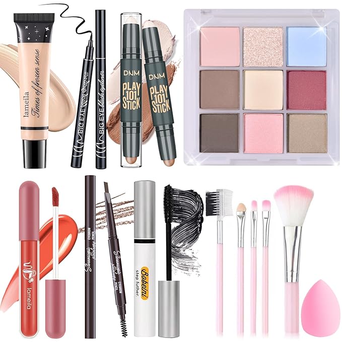 Makeup Set Kit for Women Girls