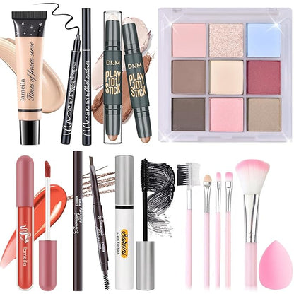 Makeup Set Kit for Women Girls