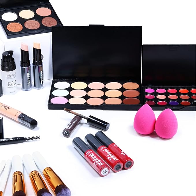 Multi-purpose Makeup Kit All-in-One Makeup Gift Set Colours