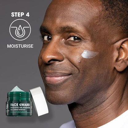 Shakeup - Mens Skincare Routine Clarifying