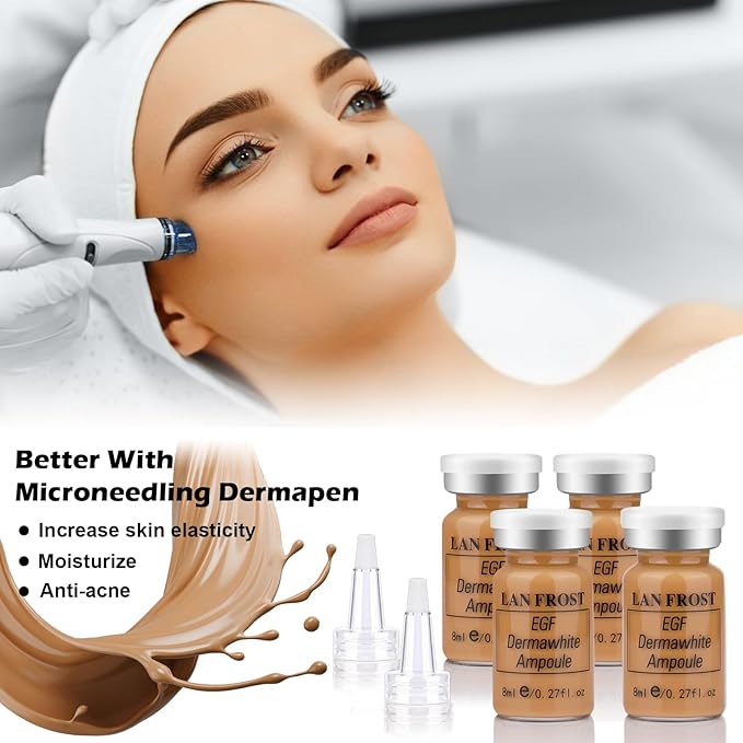 BB Facial Glow Serum Starter Kit 0.27oz