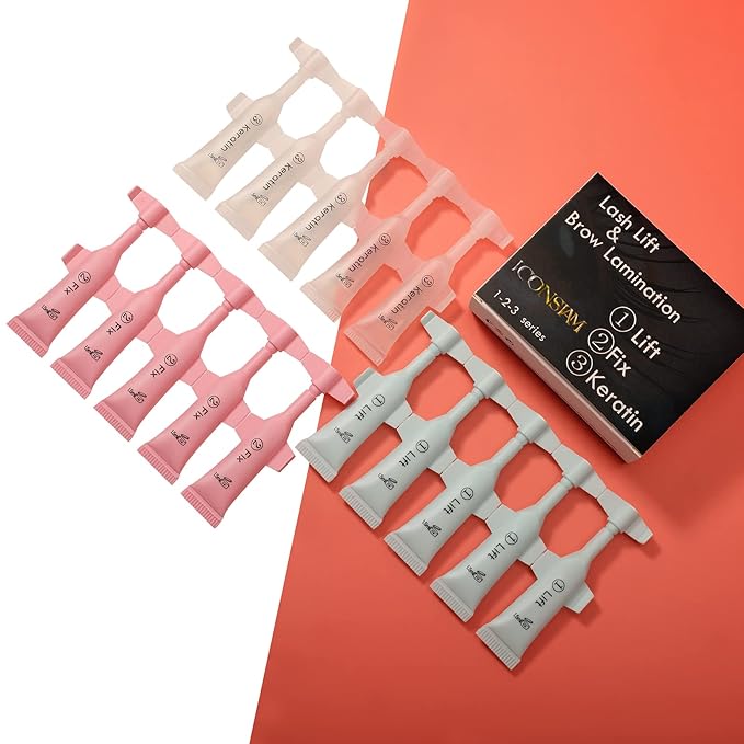 Lash Lift Kit Eyebrow Perm Kit Perm&Setting