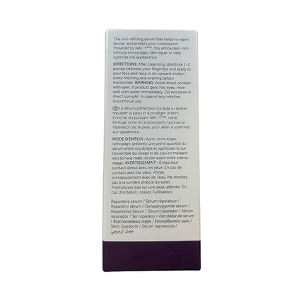 111SKIN Travel Size Repair Serum NAC Y2, Face Serum to Reduce Redness, Fine Lines and Wrinkles, Strengthens Skin Barrier, Anti-Aging Facial Serum with Niacinamide and Centella Asiatica, 0.5 Fl. Oz.