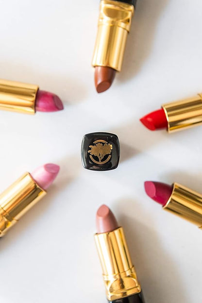𝗘𝘀𝘀𝗲𝗻𝗰𝗲 𝗼𝗳 𝗔𝗿𝗴𝗮𝗻 Moisturizing Long Lasting Brown Lipstick Moisturizing