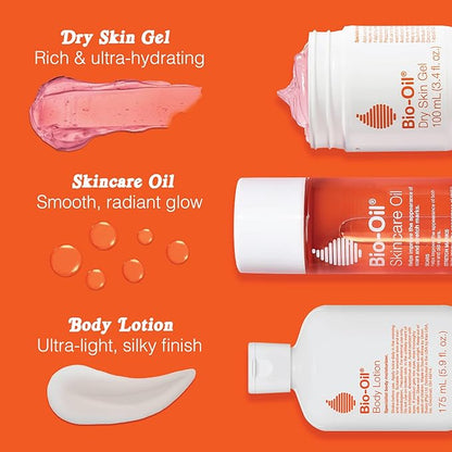 Bio-Oil Skincare Set, Trial Kit