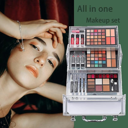 74 Colors Makeup Kit All-in-one Makeup Set, Cosmetic-Gift