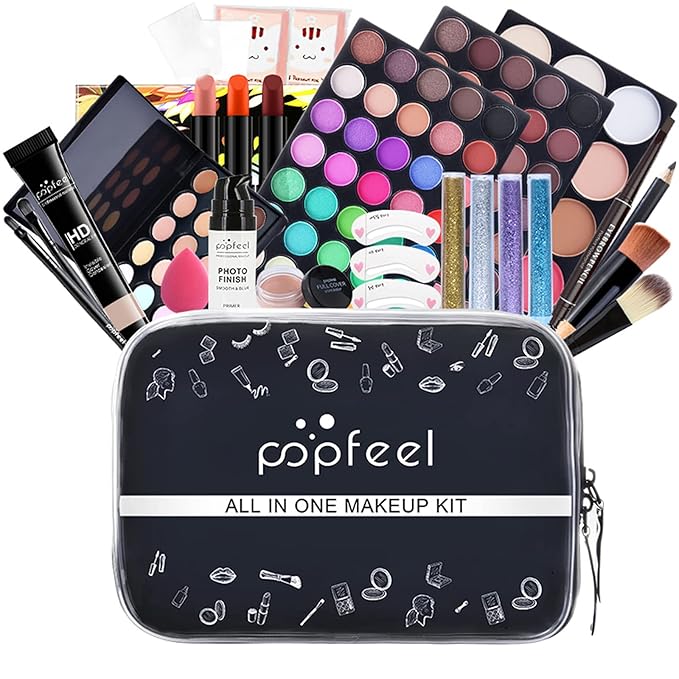 Multi-purpose Makeup Kit All-in-One Makeup Gift Set Colours