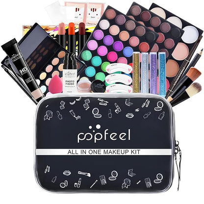 Multi-purpose Makeup Kit All-in-One Makeup Gift Set Colours